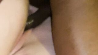 White Ex-Wife Has Gushing Orgasms As bbc Fucks Her While Cuckold Hubby Films