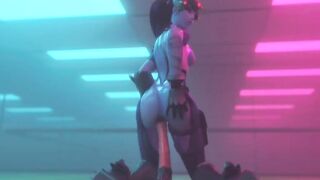 【MMD R-teen SEX DANCE】INTENSE YUMMY ANAL SEX SWEET SATISFACTION TOY 激しいセックス [MMD]