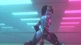 【MMD R-teen SEX DANCE】INTENSE YUMMY ANAL SEX SWEET SATISFACTION TOY 激しいセックス [MMD]