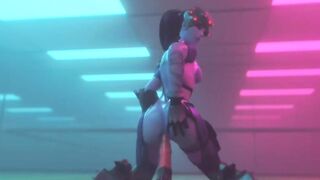 【MMD R-teen SEX DANCE】INTENSE YUMMY ANAL SEX SWEET SATISFACTION TOY 激しいセックス [MMD]