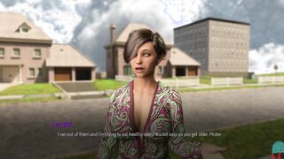 COLLEGE TIED #48 • Visual Novel PC Gameplay [HD]