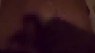 Japanese real orgasm FEMALE DOMINATION plowed at sleepy bf - Female