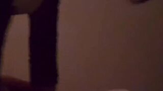 Japanese real orgasm FEMALE DOMINATION plowed at sleepy bf - Female