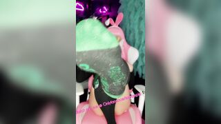 Clean and Lick My Crazy Socks, You Sissy Feet Sub