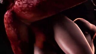 【MMD R-19 yo SEX DANCE】HOT YUMMY BOOTY SWEET EXTREME SATISFACTION ROUGH SEX 激しいセックス [MMD]