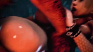 【MMD R-19 year old SEX DANCE】BIG BUTT BAE SWEET INSANE SEX ROUGH SEX 激しいセックス [MMD]