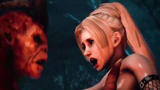 【MMD R-19 year old SEX DANCE】BIG BUTT BAE SWEET INSANE SEX ROUGH SEX 激しいセックス [MMD]