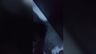 Private Three-Way with Goddess skank