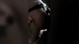 Backroom bj