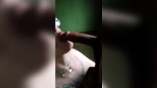 Backroom bj