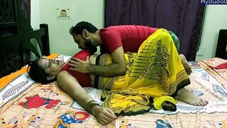 Charming romance with sexy mom aunty:: She could not forget
