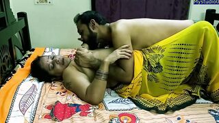 Charming romance with sexy mom aunty:: She could not forget