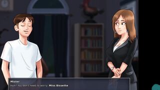 SUMMERTIME SAGA #45 • MisterDoktor • PC Gameplay
