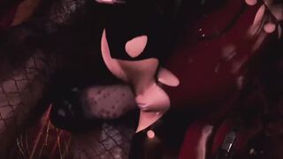 【MMD R-18 yo SEX DANCE】SWEET EXTREME SEX SWEET SATISFACTION DELICIOUS BOMBSHELL BUTT 激しいセックス [MMD]