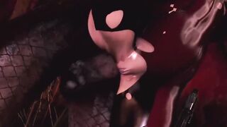 【MMD R-18 yo SEX DANCE】SWEET EXTREME SEX SWEET SATISFACTION DELICIOUS BOMBSHELL BUTT 激しいセックス [MMD]