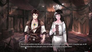 Seed of Chaos 0.three Part 27.one Fucking a Princess inside the Cave