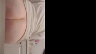 Plugged butt snap clips [compilation]