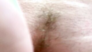 plowed his maid between her huge boobs and cum on them