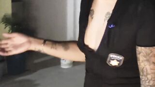 preview 1/2 Cholo gang members nailed the police with a