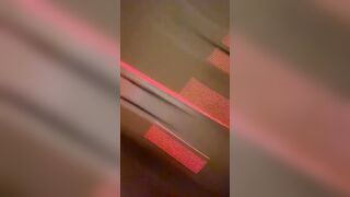 Milf gags ride my cock and cum shot