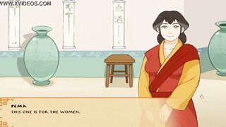 4 Elements Coach Book four Love Part 40 - Cutie