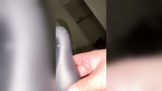 A crazy penis suckin