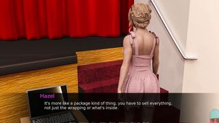 NURSING BACK TO SATISFACTION #53 – Visual Novel Gameplay HD