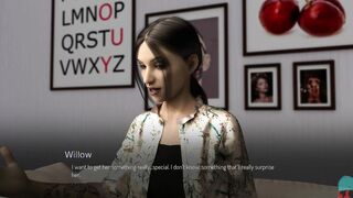 COLLEGE TIED #49 • Visual Novel PC Gameplay [HD]