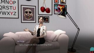 COLLEGE TIED #49 • Visual Novel PC Gameplay [HD]