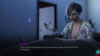 COLLEGE TIED #49 • Visual Novel PC Gameplay [HD]
