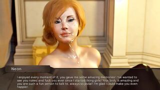 Giving The cougar A Messy Facial # Love Season Ep 36
