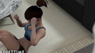 ADULT TIME - The Ultimate UNCENSORED CARTOON SEX COMPILATION! PLUS