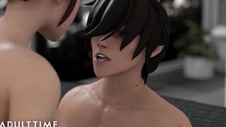 ADULT TIME - The Ultimate UNCENSORED CARTOON SEX COMPILATION! PLUS