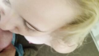 CUM ON MY FACE DADDY!
