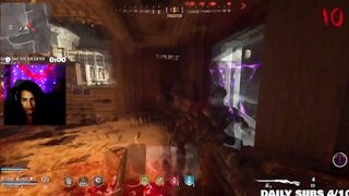 GOLDEN VIPER UNLOCK VANGUARD SNIPER QUEEN