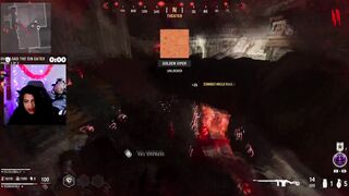 GOLDEN VIPER UNLOCK VANGUARD SNIPER QUEEN