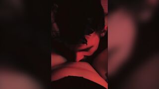 Soft Gothic Red Haired Witch Queen Worship and Orgasms