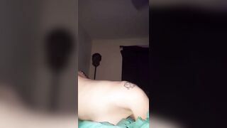 Une bonne grosse pipe avant une bonne troussée