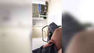 Exibition a l’hôpital