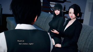 My Real Desire - PT 38