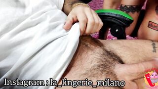 Tommy A Canaglia con occhi e berretto PornHub
