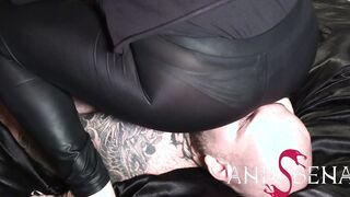 Lady Ebony Facesitter Smother preview