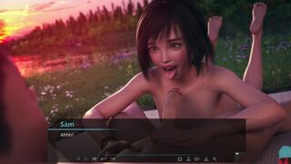 SHALE HILL #62 • Visual Novel Gameplay [HD]