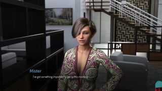 COLLEGE TIED #50 • Visual Novel PC Gameplay [HD]