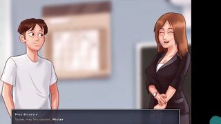 SUMMERTIME SAGA #47 • MisterDoktor • PC Gameplay