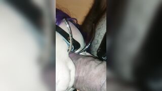 Hogtied Spider Gag Face Banged Insane Closeup Drooling