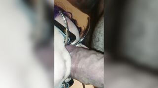 Hogtied Spider Gag Face Banged Insane Closeup Drooling