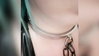 Hottie Summer's Day Head - ring gag, ice cubes! Compilation