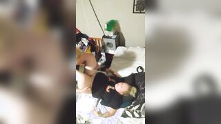 Fiance gets hard painal she deserves. Lesbians hard sex