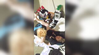 Fiance gets hard painal she deserves. Lesbians hard sex
